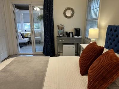 Deluxe Suite Bedroom