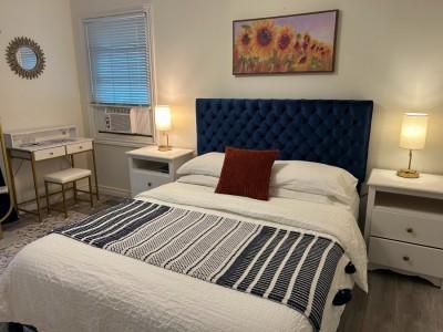 Deluxe Suite Bedroom