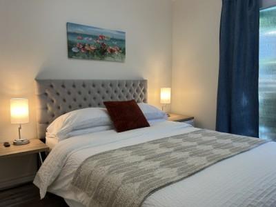 Deluxe Suite Bedroom