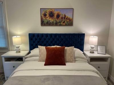 Deluxe Suite Bedroom
